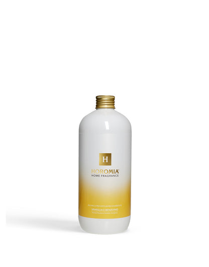 Ricarica per Diffusore a Bastoncini Vaniglia e benzoino 500ml