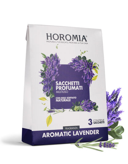 Sacchetti Profumati Multiuso aromatic lavander
