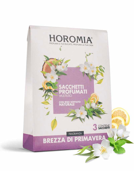 Sacchetti Profumati Multiuso brezza di primavera