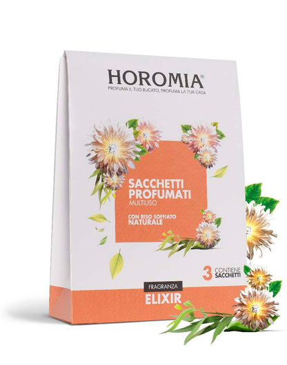Sacchetti Profumati Multiuso Elixir