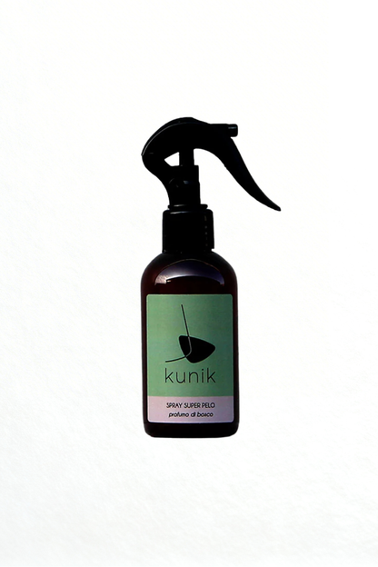 SPRAY SUPER PELO - Ipoallergenico 150ml