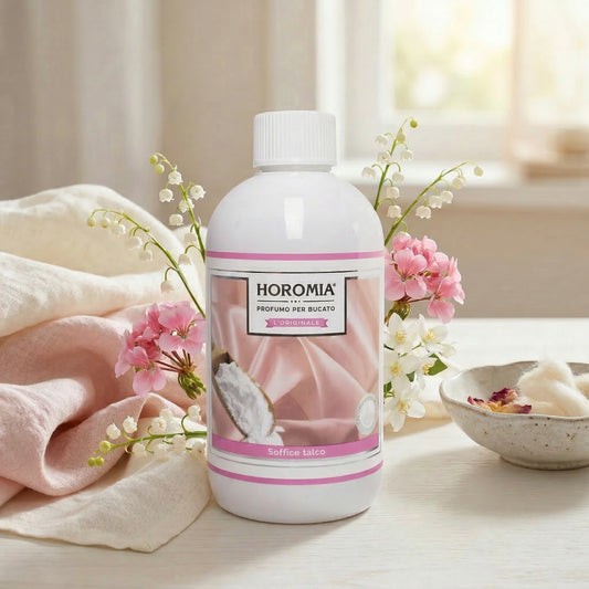 Soft Talcum Laundry Perfume 