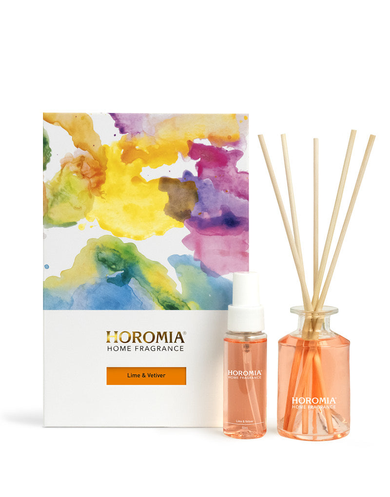 Home Ritual Lime & Vetiver