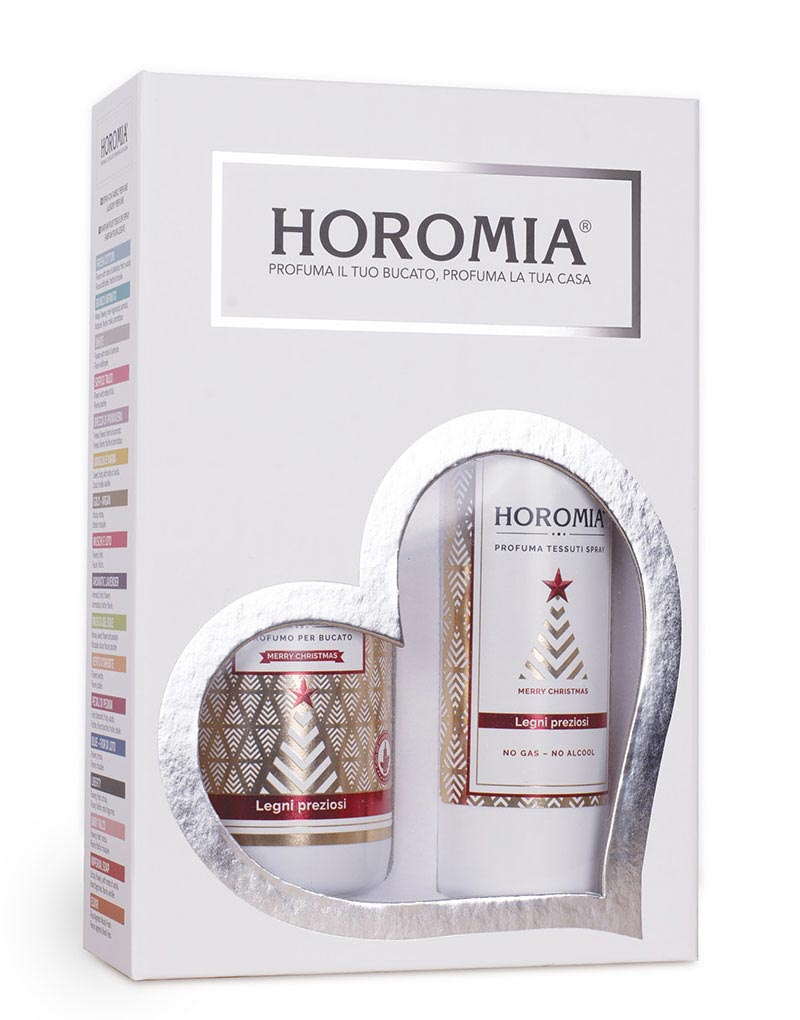 Horotwins Legni Preziosi