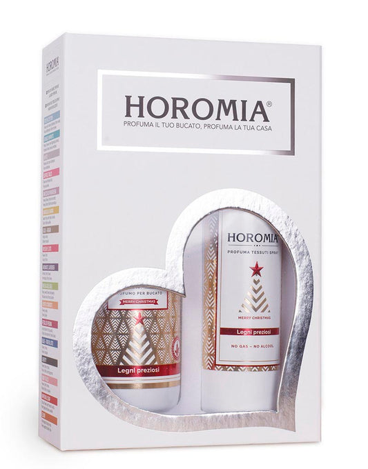 Horotwins Legni Preziosi